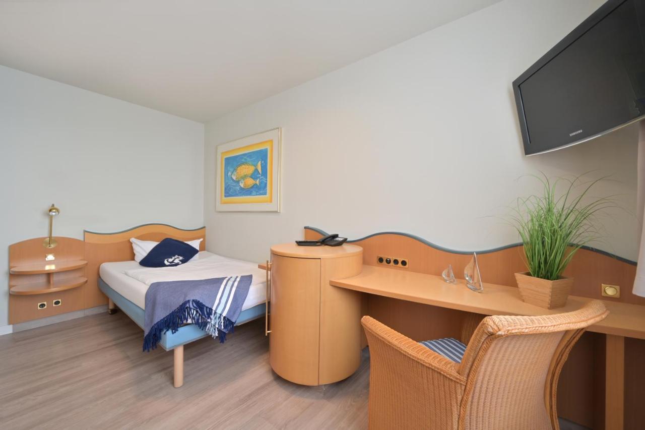 Hotel- & Ferienanlage Kapitaens-Haeuser ブレーゲ エクステリア 写真