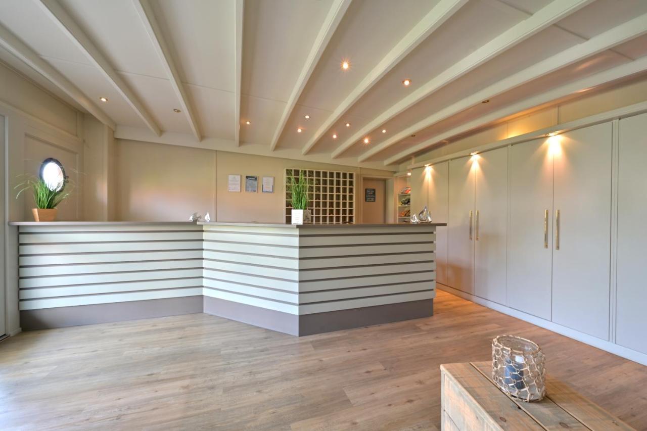 Hotel- & Ferienanlage Kapitaens-Haeuser ブレーゲ エクステリア 写真