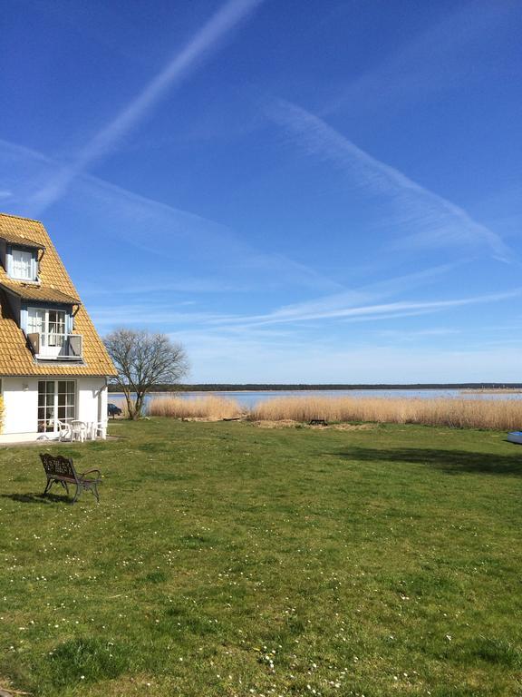 Hotel- & Ferienanlage Kapitaens-Haeuser ブレーゲ エクステリア 写真