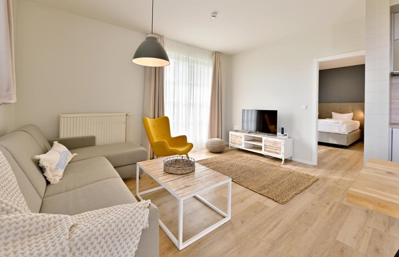 Hotel- & Ferienanlage Kapitaens-Haeuser ブレーゲ エクステリア 写真