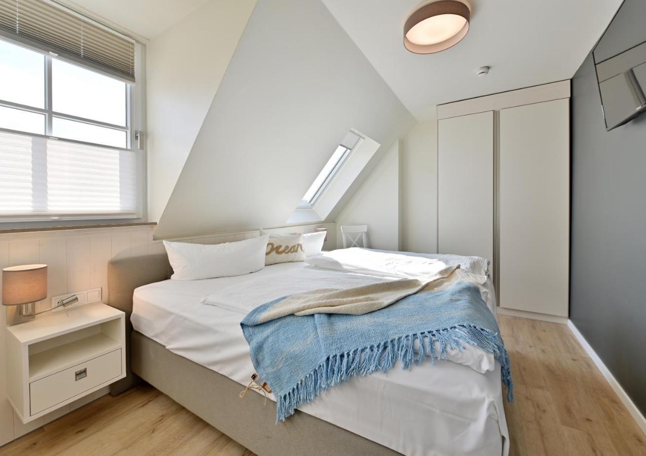 Hotel- & Ferienanlage Kapitaens-Haeuser ブレーゲ エクステリア 写真