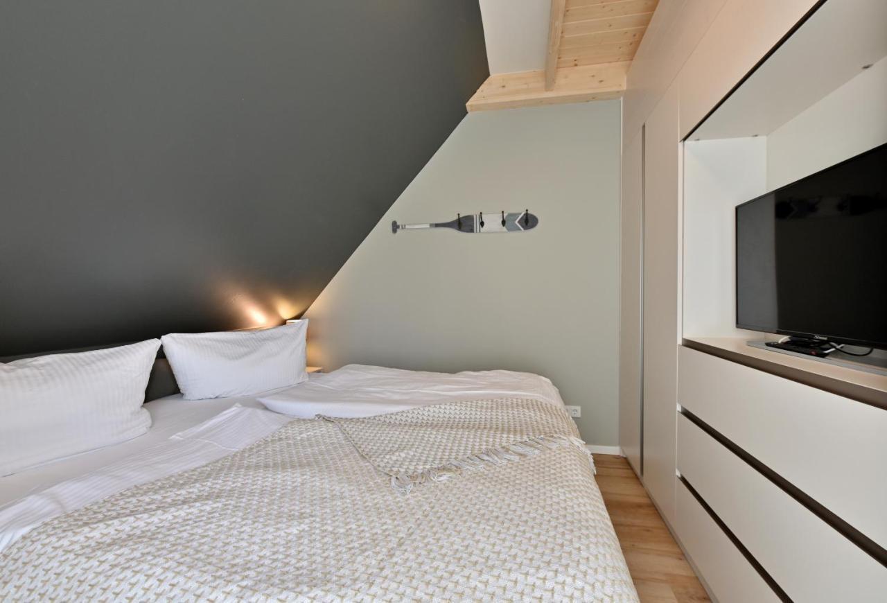 Hotel- & Ferienanlage Kapitaens-Haeuser ブレーゲ エクステリア 写真