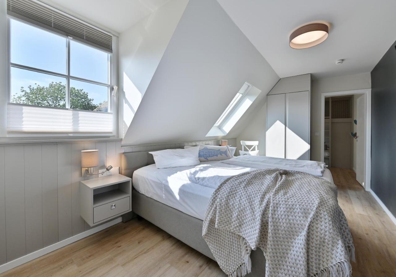 Hotel- & Ferienanlage Kapitaens-Haeuser ブレーゲ エクステリア 写真
